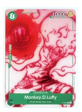 Monkey.D.Luffy P-061 Starter Deck 16: Green Uta for sale | eBay