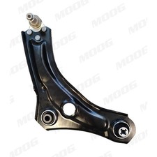 1x ORIGINAL® Moog Lenker, Radaufhängung Vorne, Rechts für Renault KANGOO III