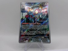 Pokémon TCG Deutsch Porygon-Z Paradoxrift 214 | Near Mint