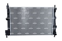 Nrf 550166 KüHler, MotorküHlung FüR Mazda