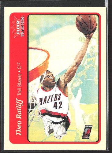 2004 Theo Ratliff #76