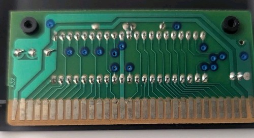 Disney's Pinocchio, Sega Genesis, 1995, Pre-Owned - Picture 4 of 4