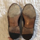 R Martegani  1891 Mens Shoes Size 10 1/2 Made In Italy Boutique Line Black TJM — photo 4