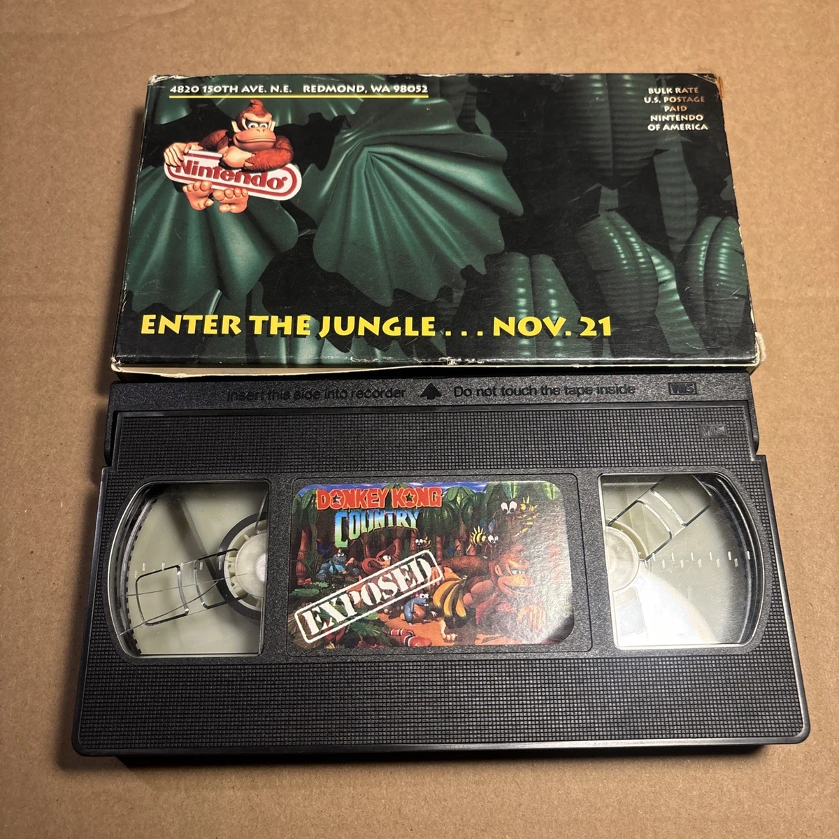 Promo Music & Concerts VHS Tapes for sale | eBay