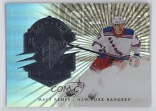 2024-25 SPx Finite Rookies 338/999 Matt Rempe #F-36 1t51