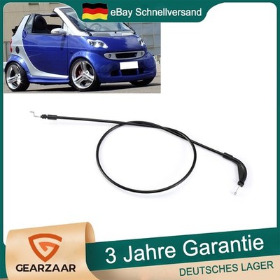 TÜRGRIFF TÜRSCHLOSS BOWDENZUG SEILZUG FÜR SMART FORTWO 450 LINKS / RECHTS