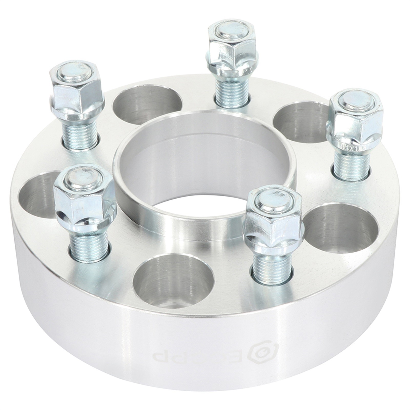 4X 1.5" 5x4.5 Wheel Spacers For 2020-2025 Ford Mustang Explorer Lincoln Aviator