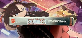 bad street brawler nes Cib