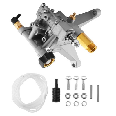 #ad 7 8 Vertical Power Pressure Washer Water Pump 2700psi 2.4GPM for Homelite 3086 $68.95