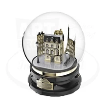 S.T. Dupont From Paris with Love Smoking Kit, 016610