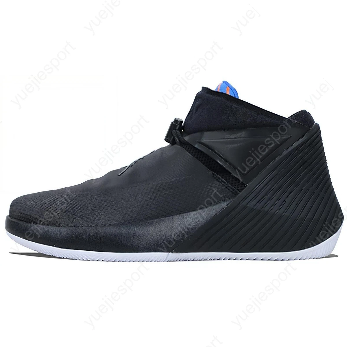 Jordan 'Why Not?' ZER0.1 PFX Mid Black Pink for Sale