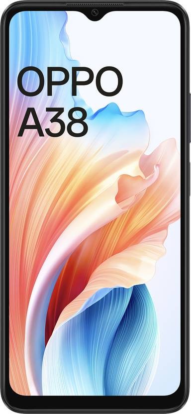 新品 5/19掲載まで　OPPO A38 ブラック 128GB OPPO A38 Glowing Black 128GB ROM 4GB RAM Factory Unlocked-NO
