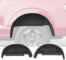 For 2021-2025 Ford F150 Rear Wheel Well Guard Wheel Well Liner Tire Inner Fender
