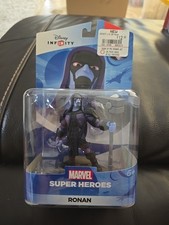 Disney Infinity 2.0 Marvel Super Heros RONAN Sealed New Box In Mint Condition