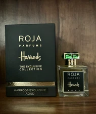 Roja Parfums Harrods Aoud (100ml Parfum)