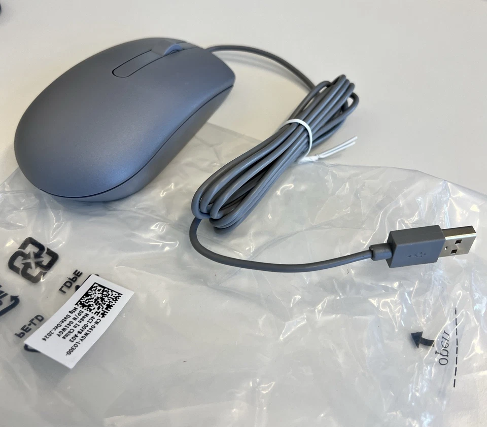 Dell Optical Mouse - Neu - Bild 2 von 2