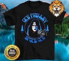 Ace Frehley Space Ace T-shirt S to 5XL NZ418
