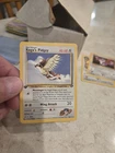 Pokémon Koga's Pidgey 49/132 Gym Challenge Uncommon Regular Basic 40 HP 1st Edit