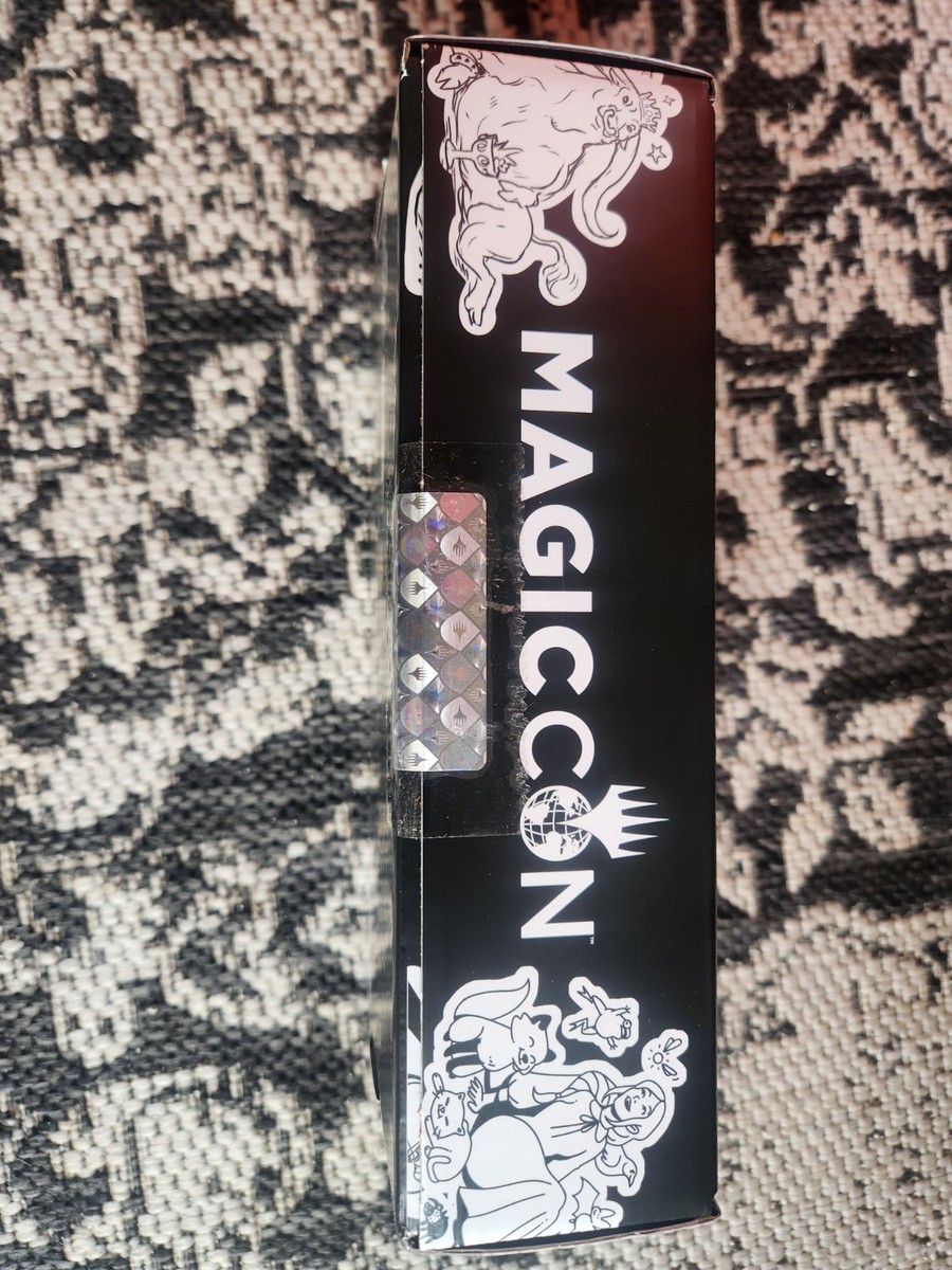 Magic The Gathering MTG Festival In A Box: Chicago 2025 NEW Magic The Gathering MTG Festival In A Box: Chicago 2025 NEW