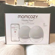 MomCozy M9 Mobile Flow Wearable Double Breast...