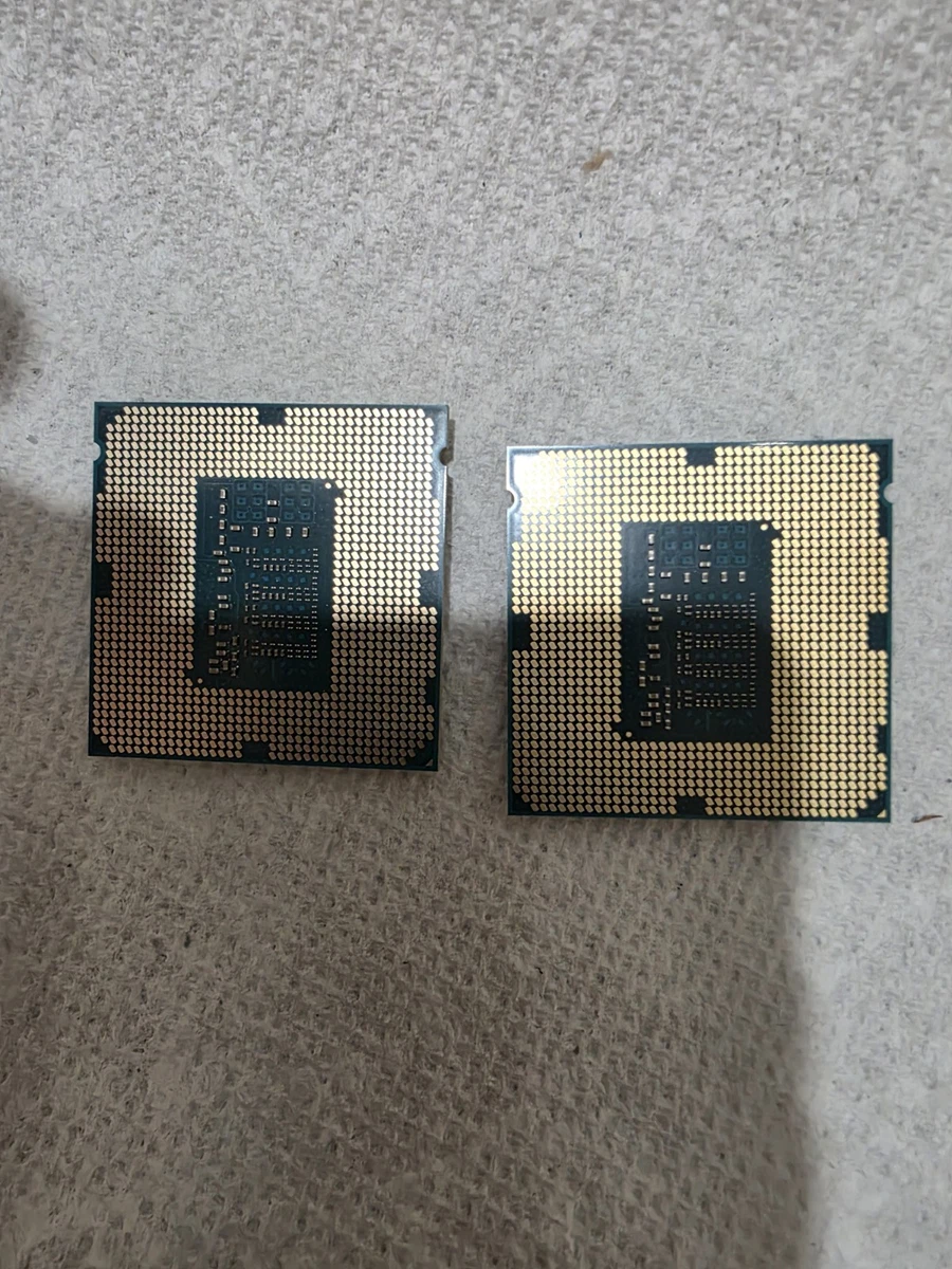 Intel Core i5-4460 Processor Model Computer Processors (CPUs) for