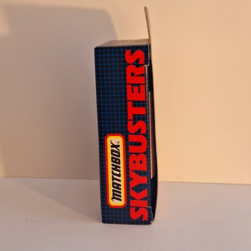 Matchbox Skybuster SB22 Tornado Jet Fighter nella scatola originale - Foto 2 di 4
