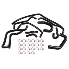 Radiator Heater Breather Hose Kit for 1999-2005 Mazda Miata NB MX5 MX-5 MK2 1.8L