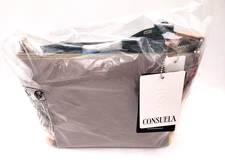 Consuela NWT Unopened Anita Downtown Crossbody - Painted Leather - Retired