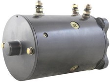 New 24 Volt Winch Motor For Warn And Ramsey Winch Applications Mux6302 46-4210
