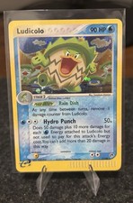 Ludicolo -7/100 -Holo Rare- Sandstorm Ex-LP-Pokemon Card on eBay