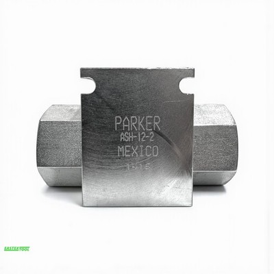 PARKER ASH-12-2  HYRAULIC SHUTTLE VALVE ASH122
