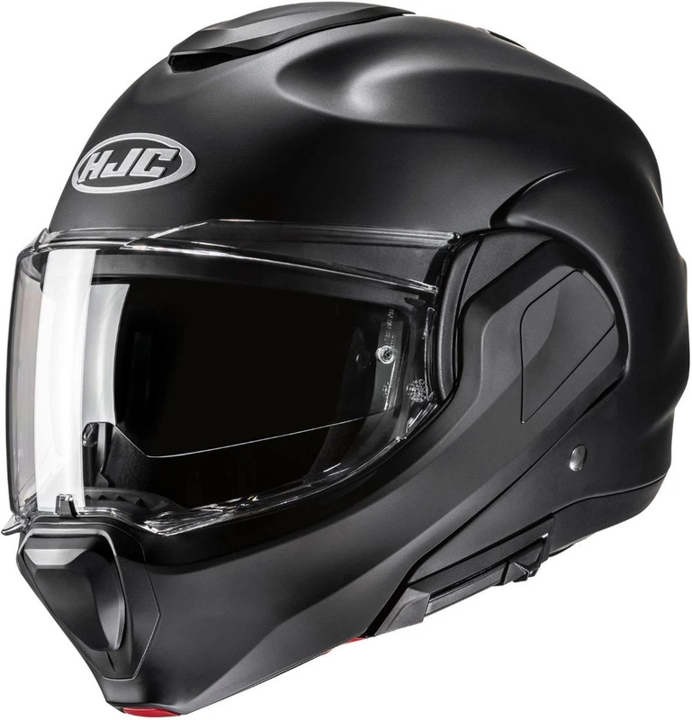 HJC F100 Matt Black