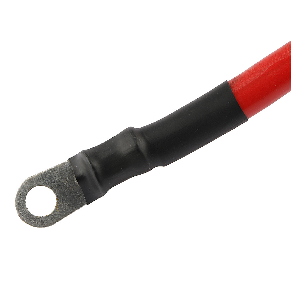Connecteur De Charge IPhone 12 Câble Batterie Plus Positif Rouge BMW 5 E60 61126989780 Batterie Voiture