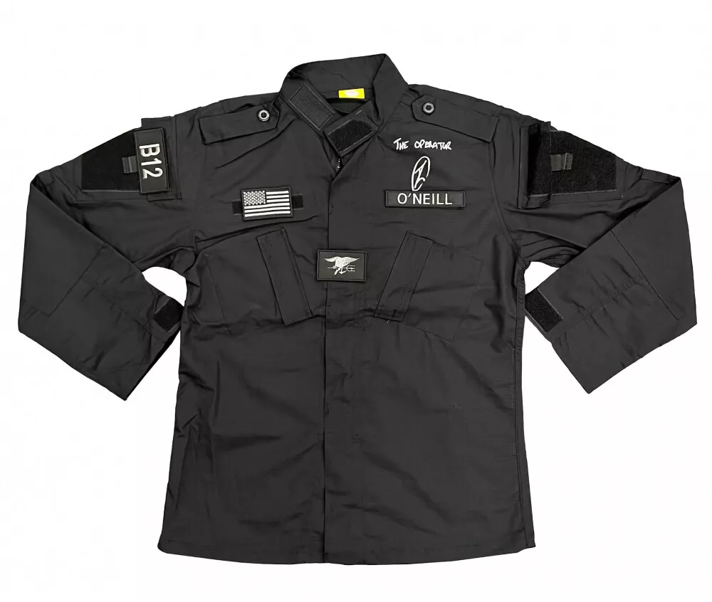 Jaket navy hotsell seal