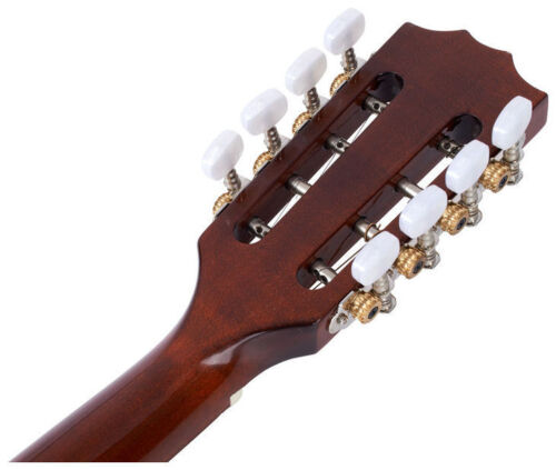 Octave Mandolin with EQ, short scale Irish Bouzouki - Picture 6 of 7