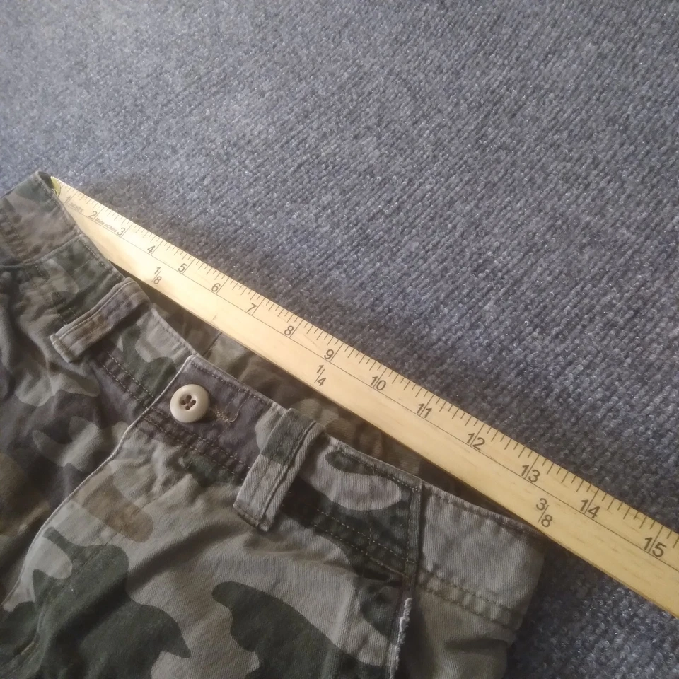 Камуфляжные штаны-карго Canyon River Blues для мальчика талия 29H 27 - Изображение 4 из 4