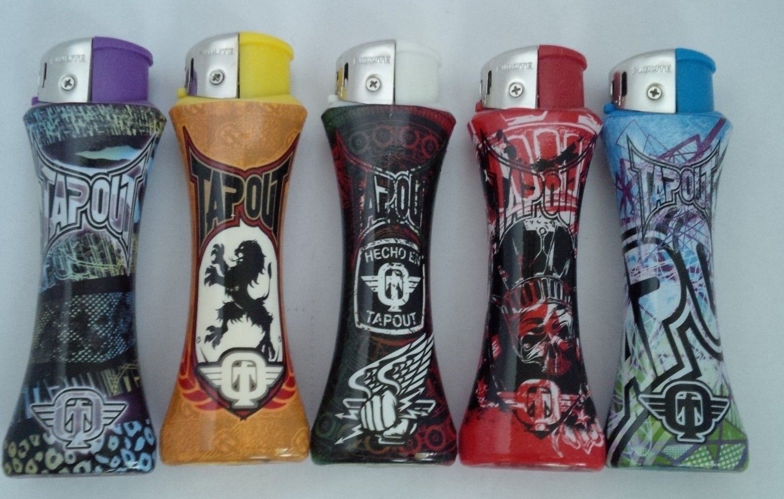 S /electronic Refillable Lighter (without Gas)