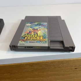 Adventures of Bayou Billy (Nintendo NES, 1985) Vintage