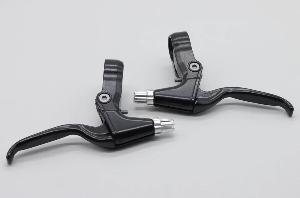 Tektro Brake Levers V-Brake or Mechanical Disc Brake 22.2mm Pair - NEW - Image 2 of 2