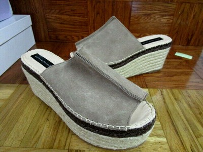 steve madden espadrille slides