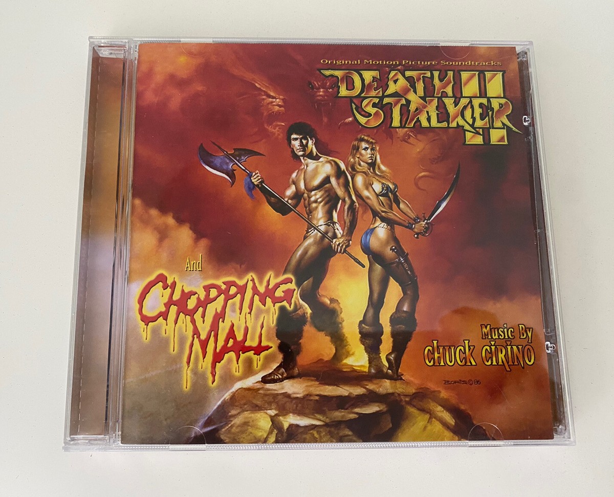 Original Motion Picture Soundtrack DeathStalker II Shopping Original Motion Picture Soundtrack DeathStalker II Shopping