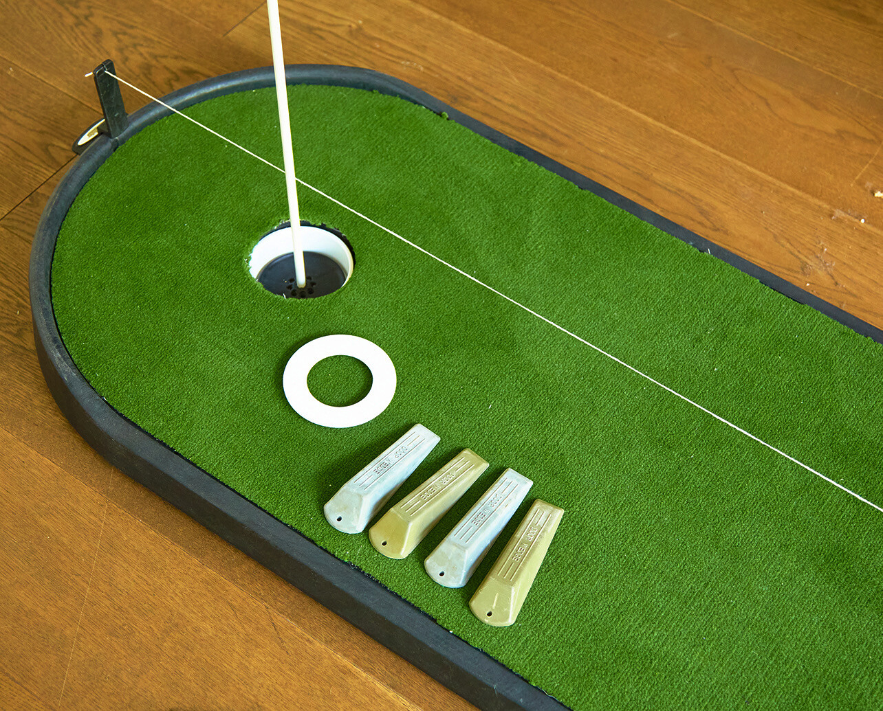 Huxley 13ft & 9ft Modular Putting Green eBay
