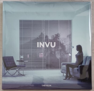 TAEYEON / INVU LP レコード s-l400.jpg