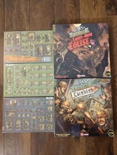 Heroes of Normandie CARENTAN + SAINTE-MERE EGLISE  Devil Pig games WW2 strategy