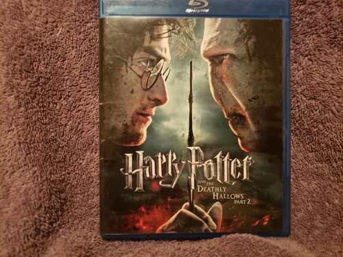(GET3) PRE-OWNED BLU-RAY Harry Potter and the Deathly Hallows: Part II (Blu-Ray)