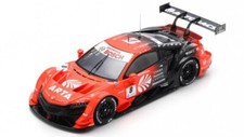 1:43 Scale Spark Model Arta Nsx-Gt N.8 Super GT2020 T.Nojiri