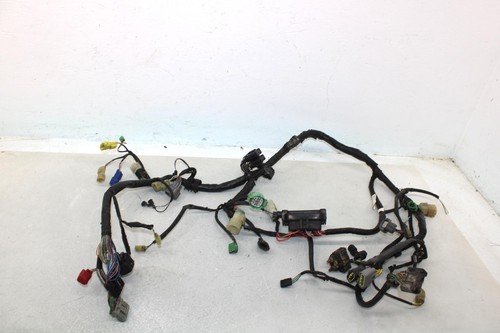 2009 Honda Trx680fga Oem Main Wire Harness 32100-HN8-B40 AH23 - 第 8/10 張圖片