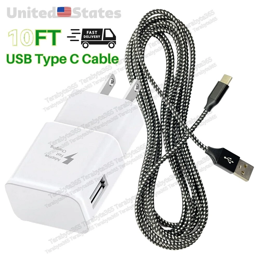 4 ft Cable Cell Phone Cables & Adapters for OnePlus Google Pixel 2