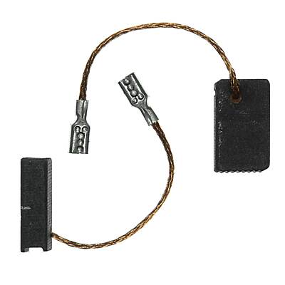 Carbon Brushes Motor Carbon PROTOOL RGP 80-11E Replaces 627031 - PREMIUM (P2138)