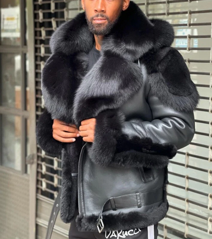 します】 Ron Herman - jakke faux fur coat の通販 by thalia333's